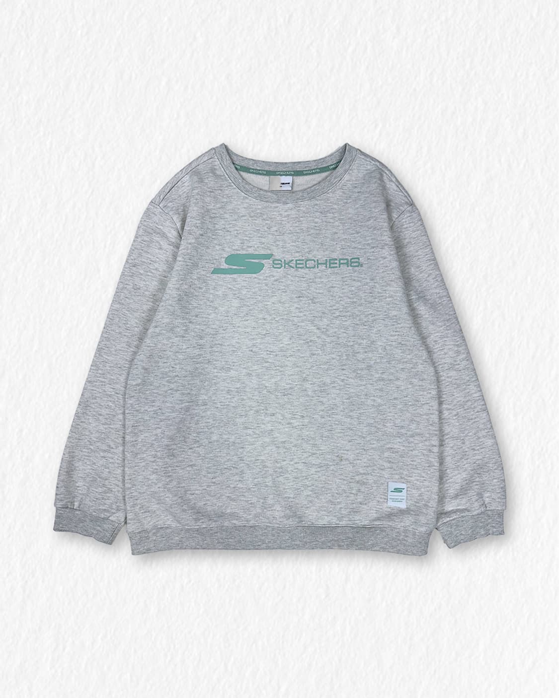 스케쳐스 기모 맨투맨 상품이미지1