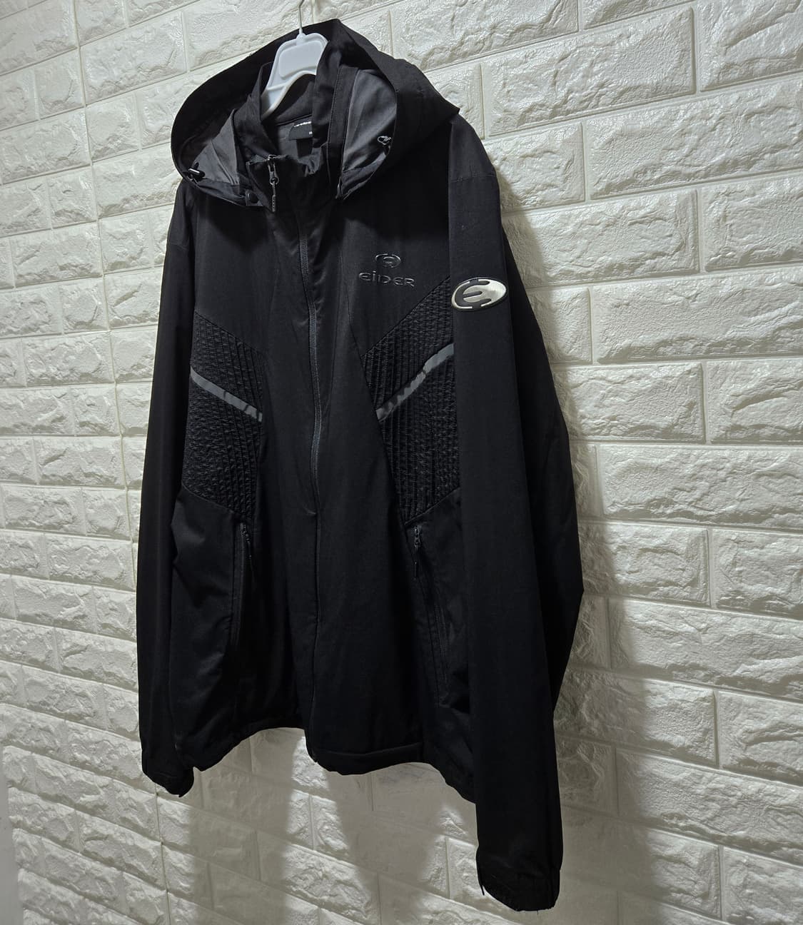 아이더 토비 스트레치 방풍자켓 바람막이자켓 110 상품이미지4