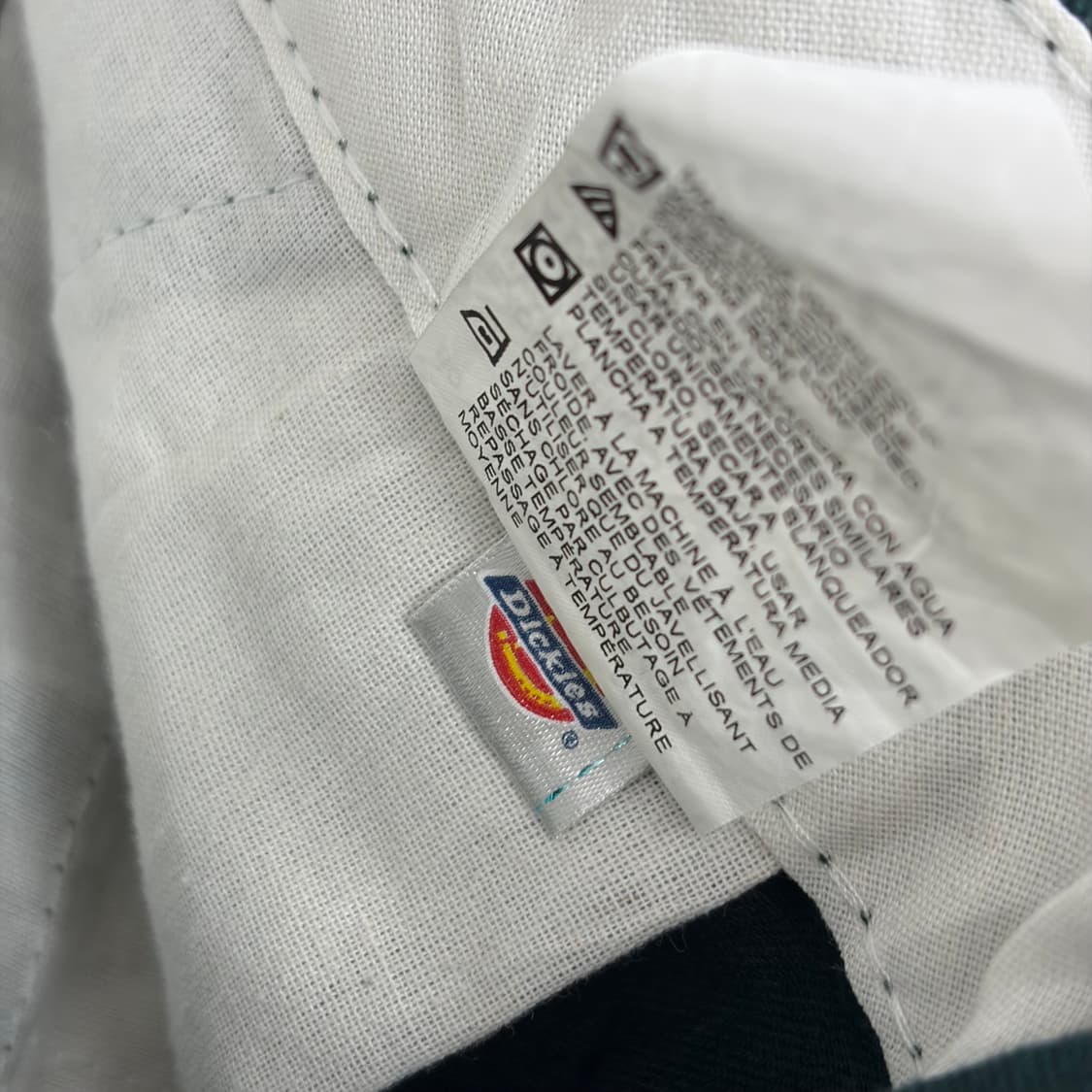 디키즈 루즈핏 반바지 팬츠 상품이미지5