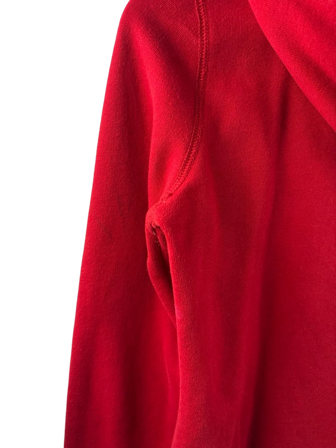 홀리스터 레드 딱붙 후드집업2006 상품이미지4