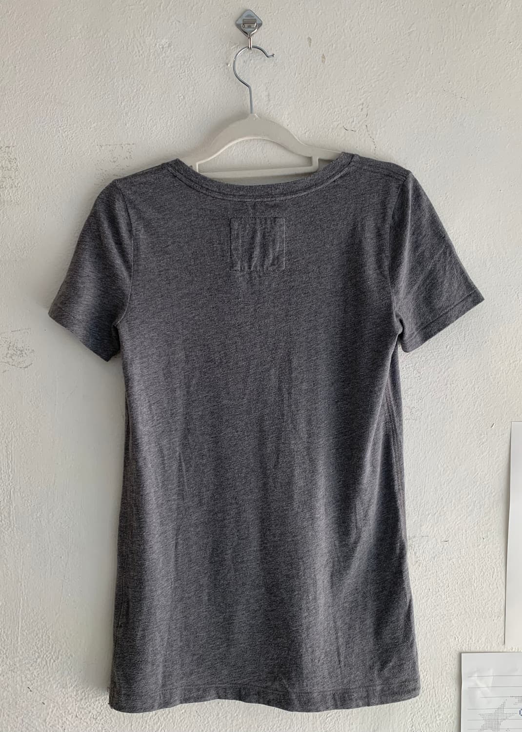 Abercrombie v neck half t 상품이미지3