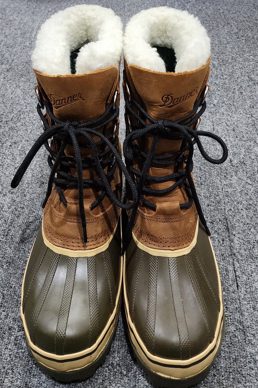 대너 방한부츠 덕부츠 US 6 상품이미지2