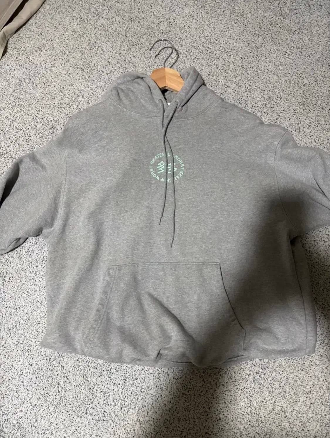 다다이즘 후드티 2사이즈 상품이미지3