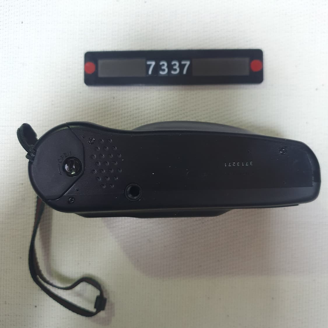 캐논 오토보이 라이트 2 DATE 필름카메라 상품이미지4