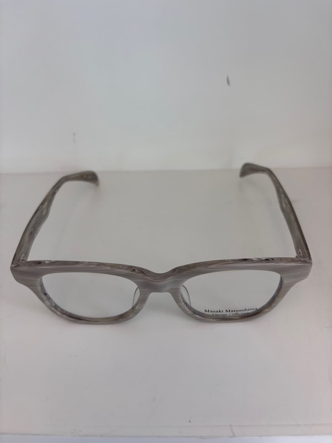 Vintage Masaki Matsushima Eyeglasses 상품이미지4