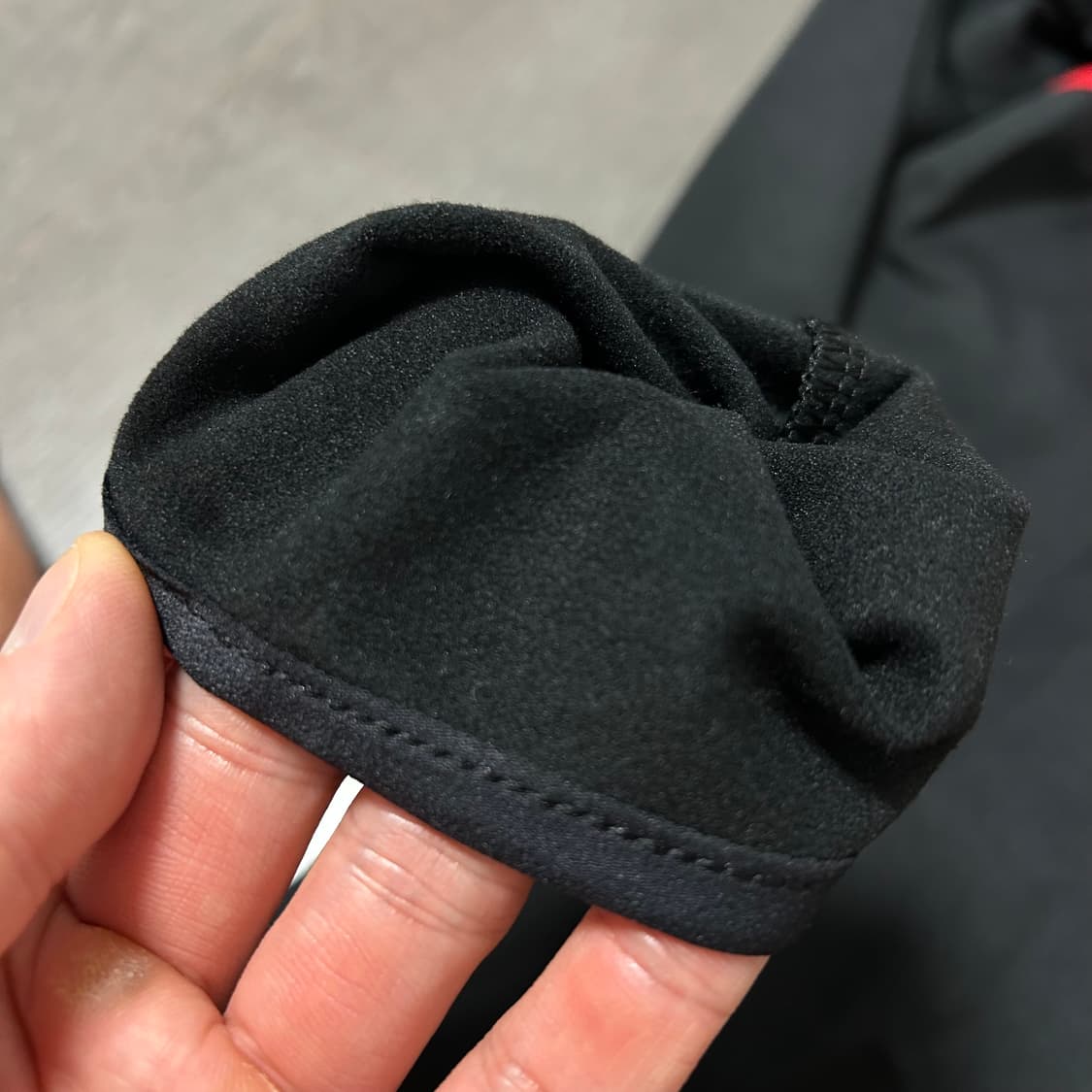 (새상품) 페예노르트 1/4 집업탑 상품이미지8