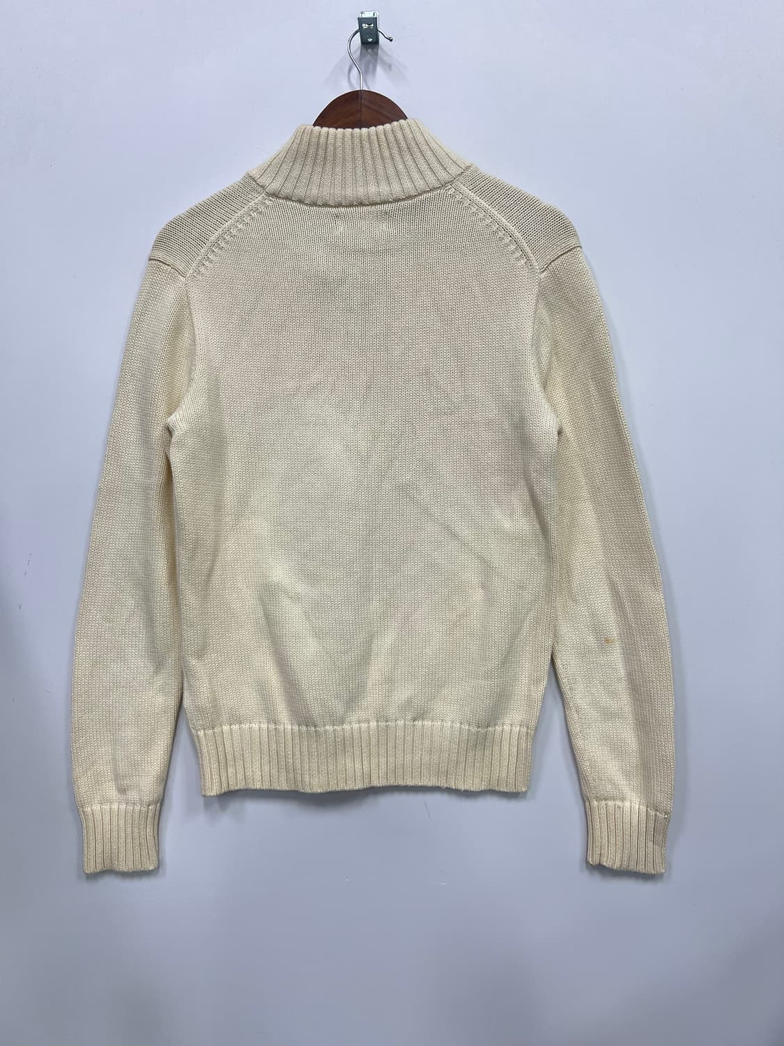 아디다스 베이지 목니트  상품이미지4