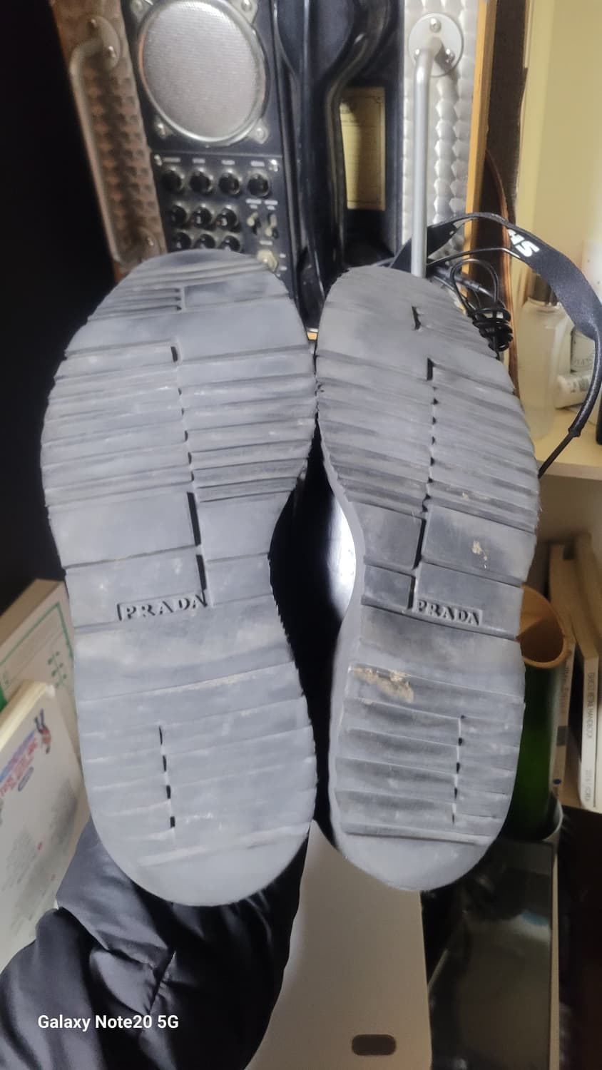 프라다 로퍼 상품이미지6