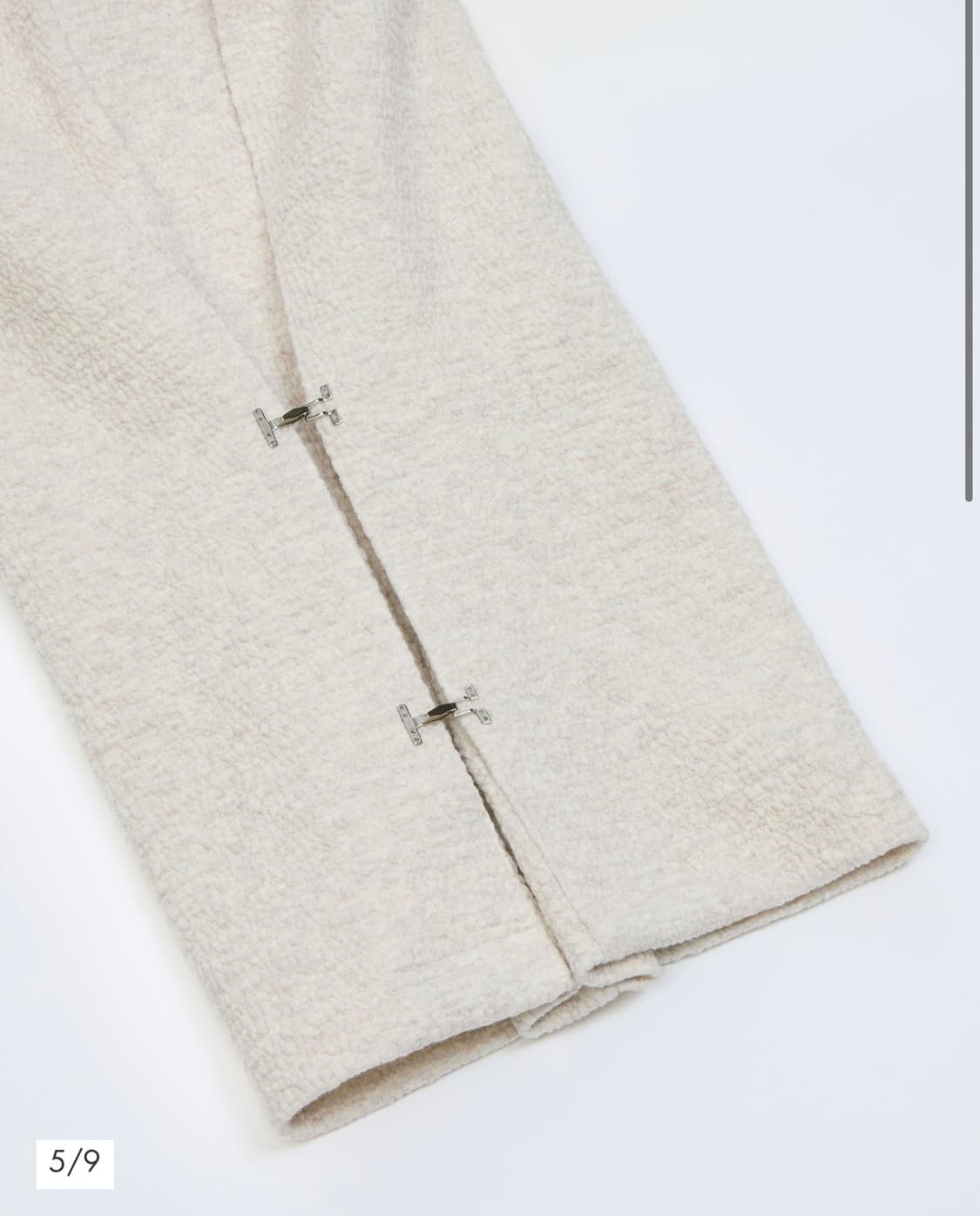 아더에러 Realce 스웨트 팬츠 새상품 M 상품이미지3