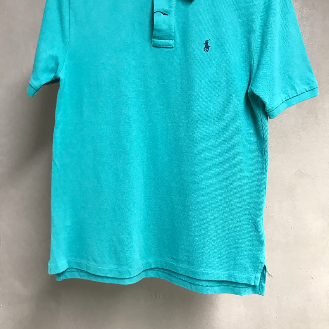 폴로 랄프로렌 PK 반팔 카라티 민트 L14-16(W) 상품이미지3