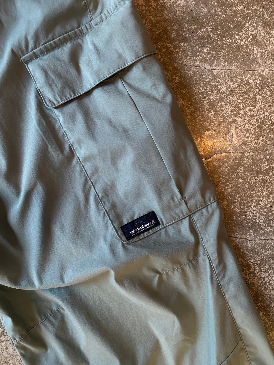 뉴발란스 카고 팬츠 상품이미지4