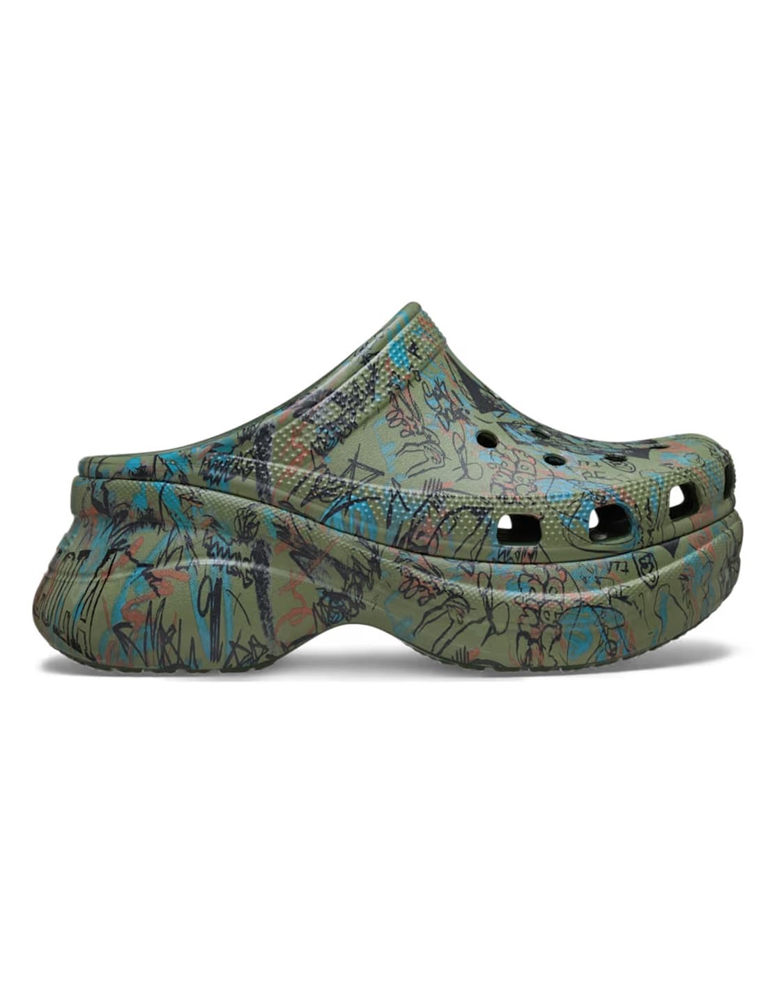 크록스 모와롤라 crocs mowalola (270-275) 상품이미지1