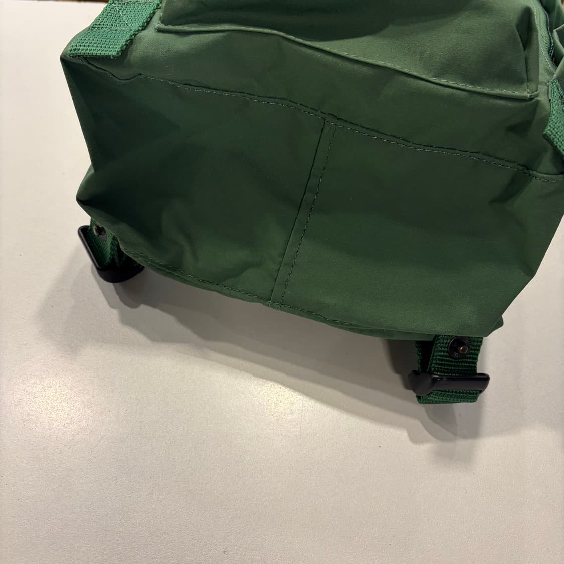 피엘라벤 칸켄백 그린 미니 백팩 상품이미지5