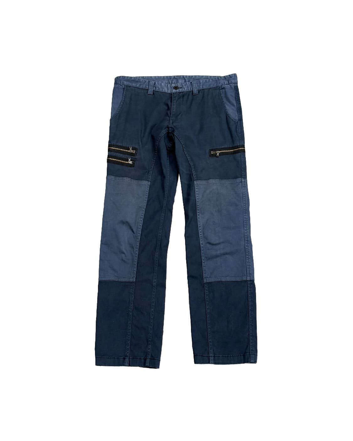 조셉 옴므 지퍼 디테일 유틸리티 트라우저 상품이미지1