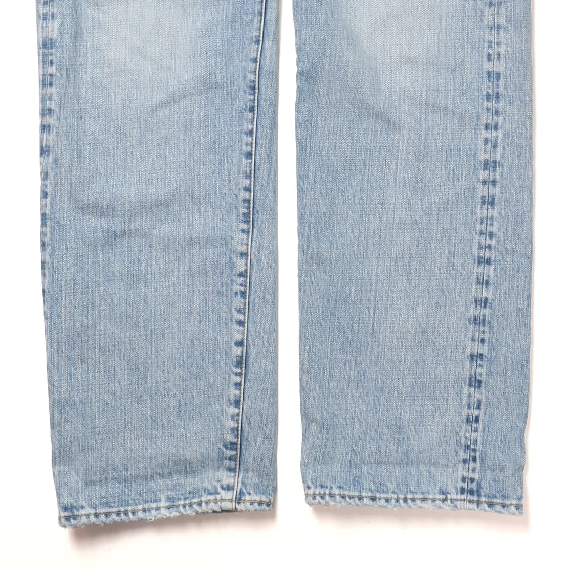 Omnigod Washed Selvedge Denim Pants 
 상품이미지3