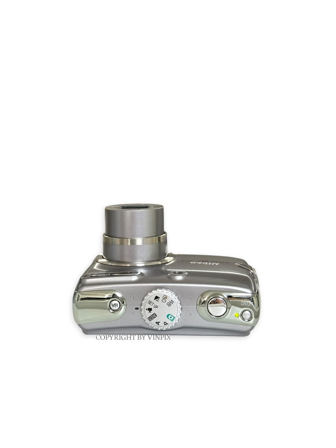 니콘 쿨픽스 P4(coolpix p4) 디지털 카메라 디카 상품이미지8