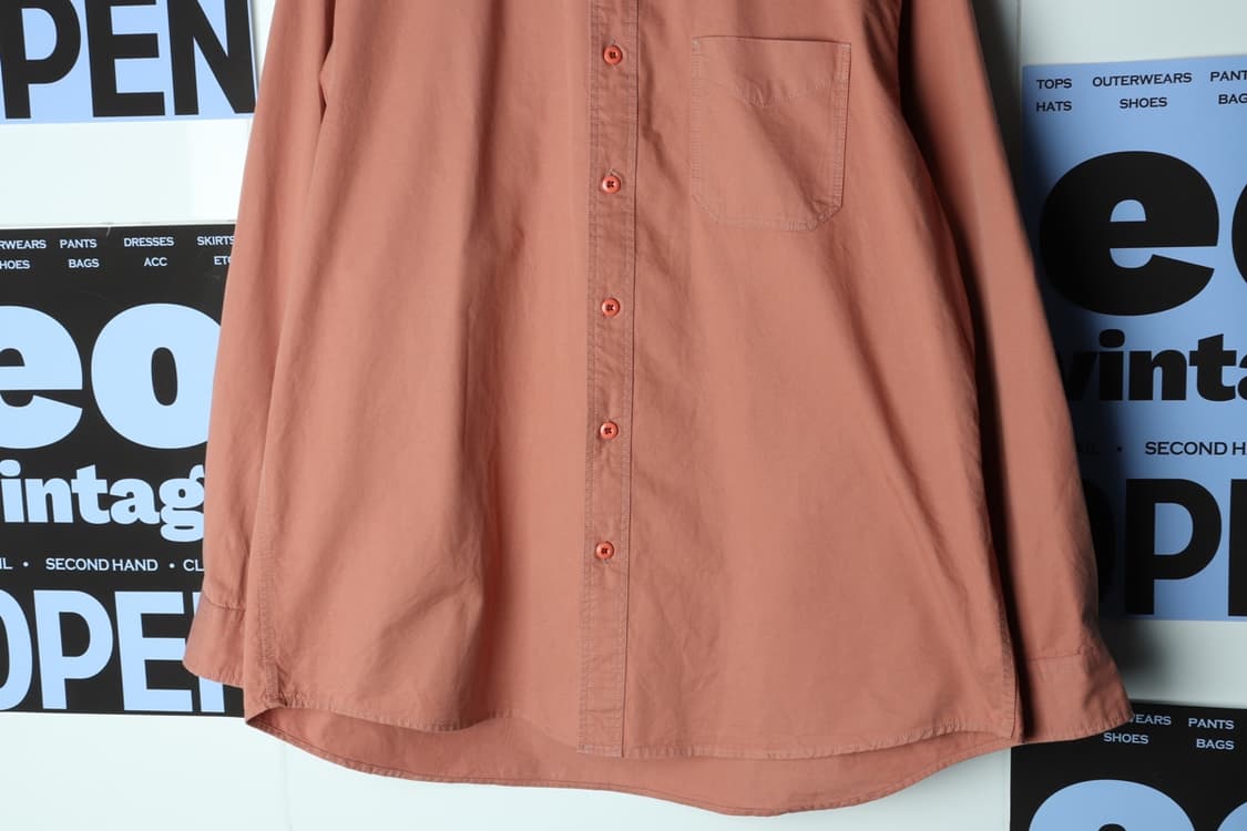 (XL-2XL) 프리즘웍스 셔츠 남방 원포켓 아메카지-H31859 상품이미지4