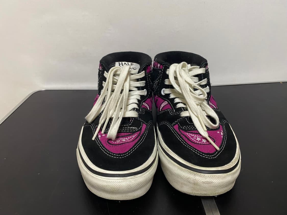 [VANS] 반스 하프캡 33DX 페이즐리 260사이즈 상품이미지2