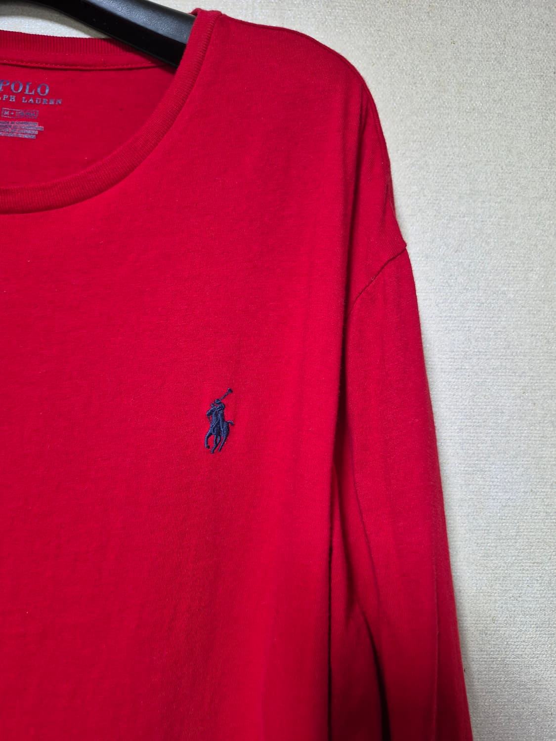 폴로 랄프로렌 긴팔 롱슬리브  상품이미지3