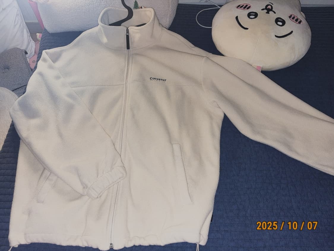 커버낫 후리스  상품이미지1
