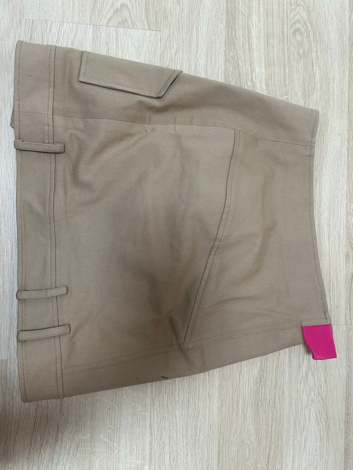 아더에러 랩스커트 상품이미지4