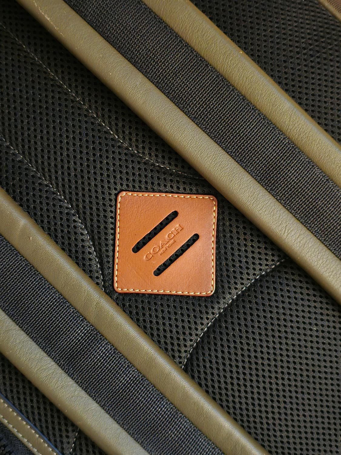 Coach x Naruto x Micheael B. Jordan 백팩 상품이미지9