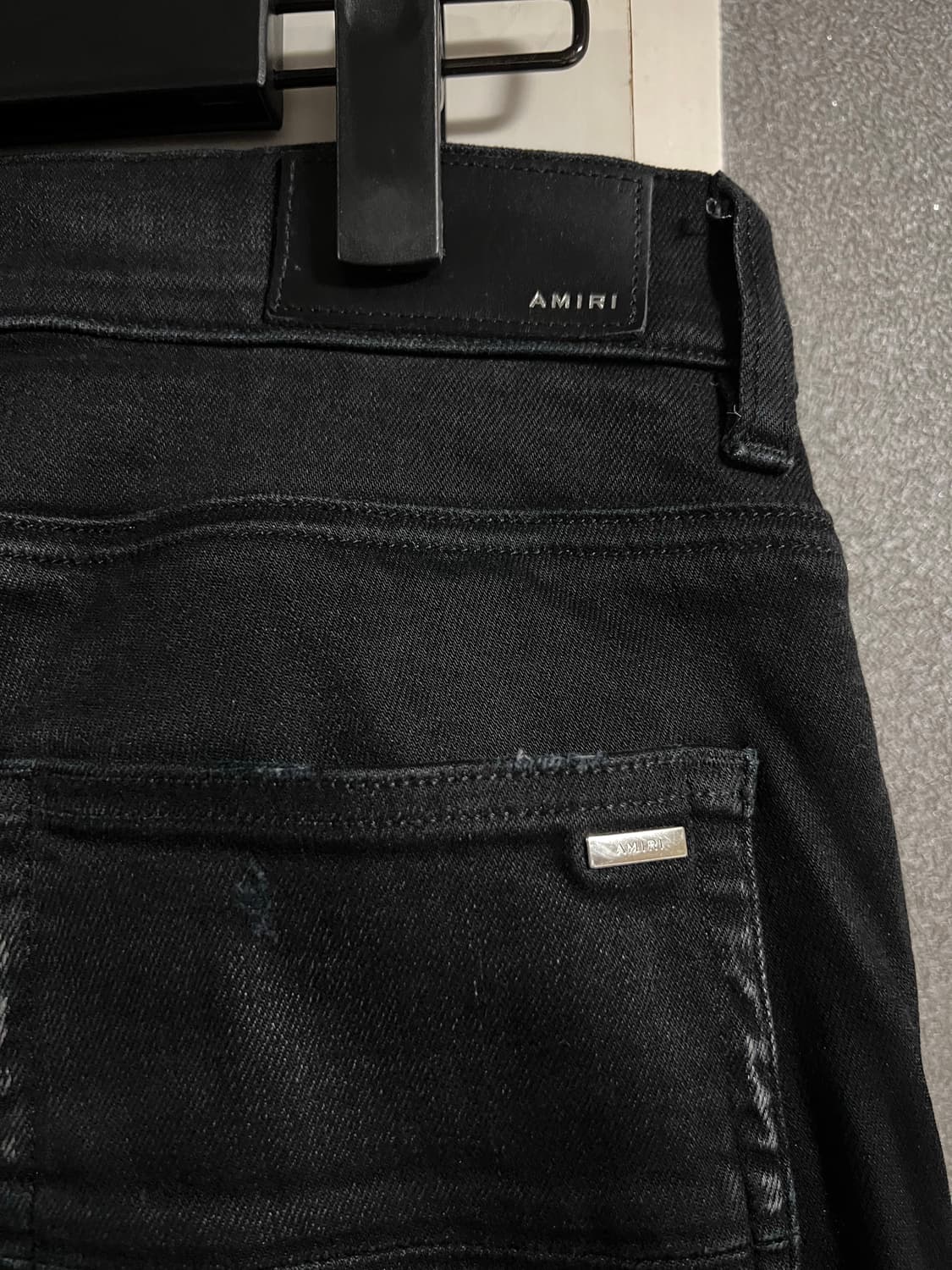 [30] amiri 아미리 mx2 반다나 스키니진 상품이미지7