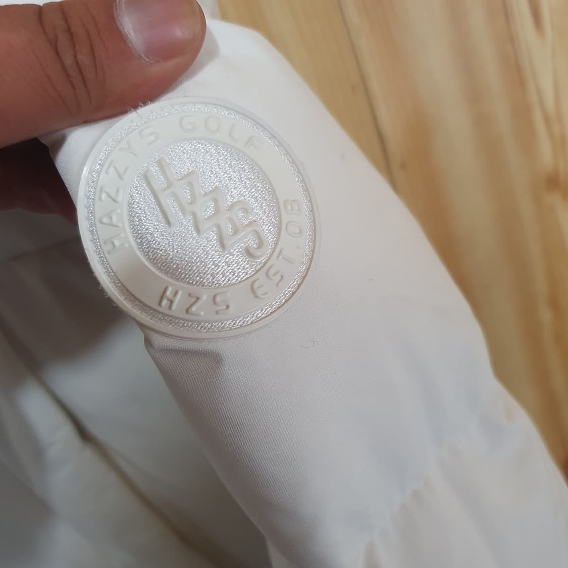 헤지스골프 롱패딩 90 상품이미지4