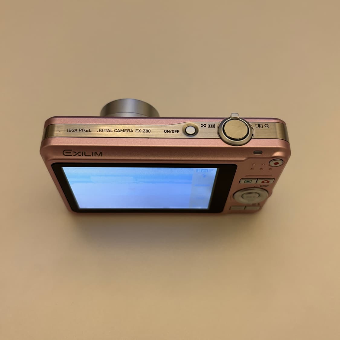 카시오 엑슬림 ex-z80 상품이미지3