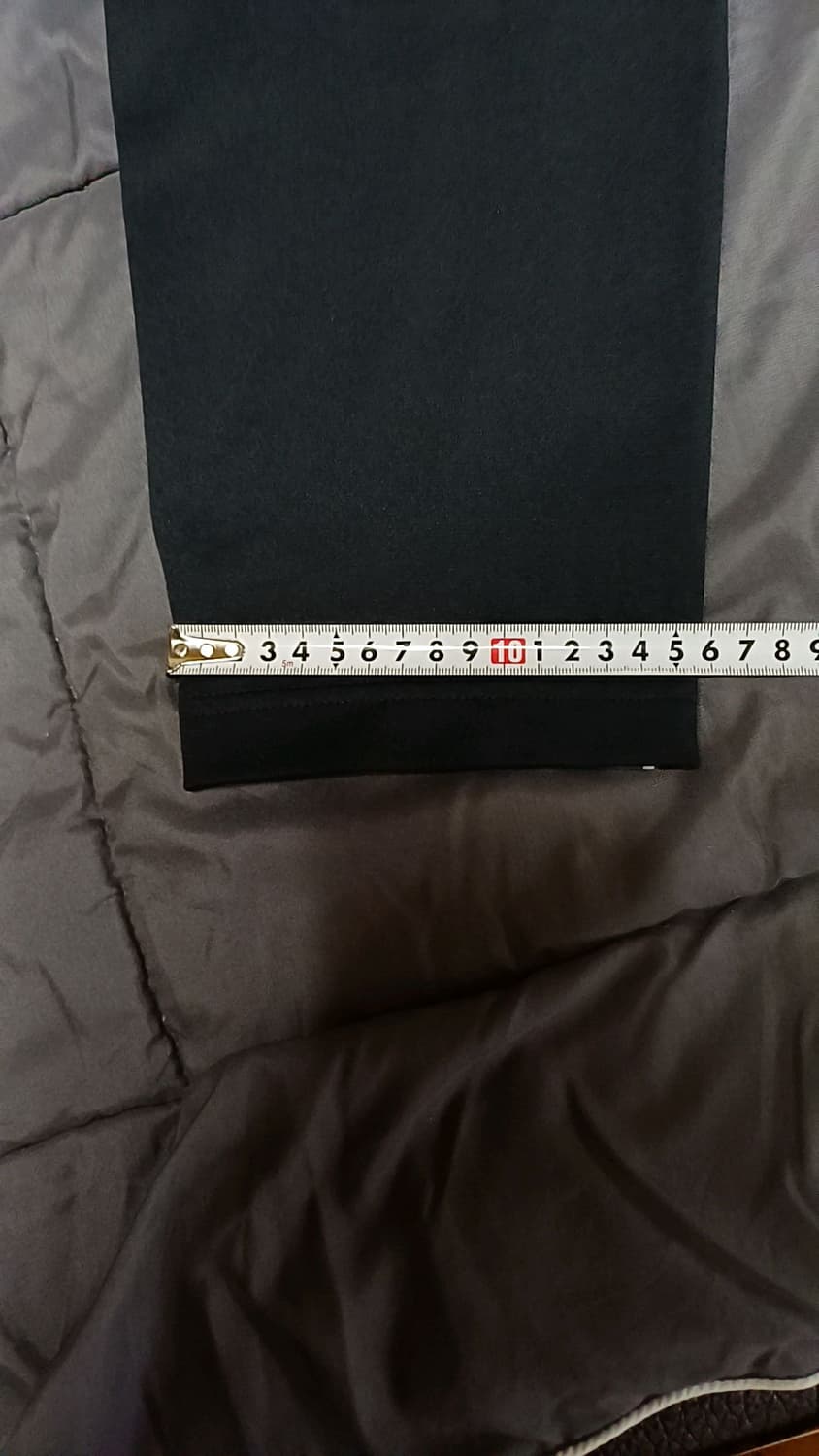 언더아머 트레이닝복 33인치 기장102 상품이미지7