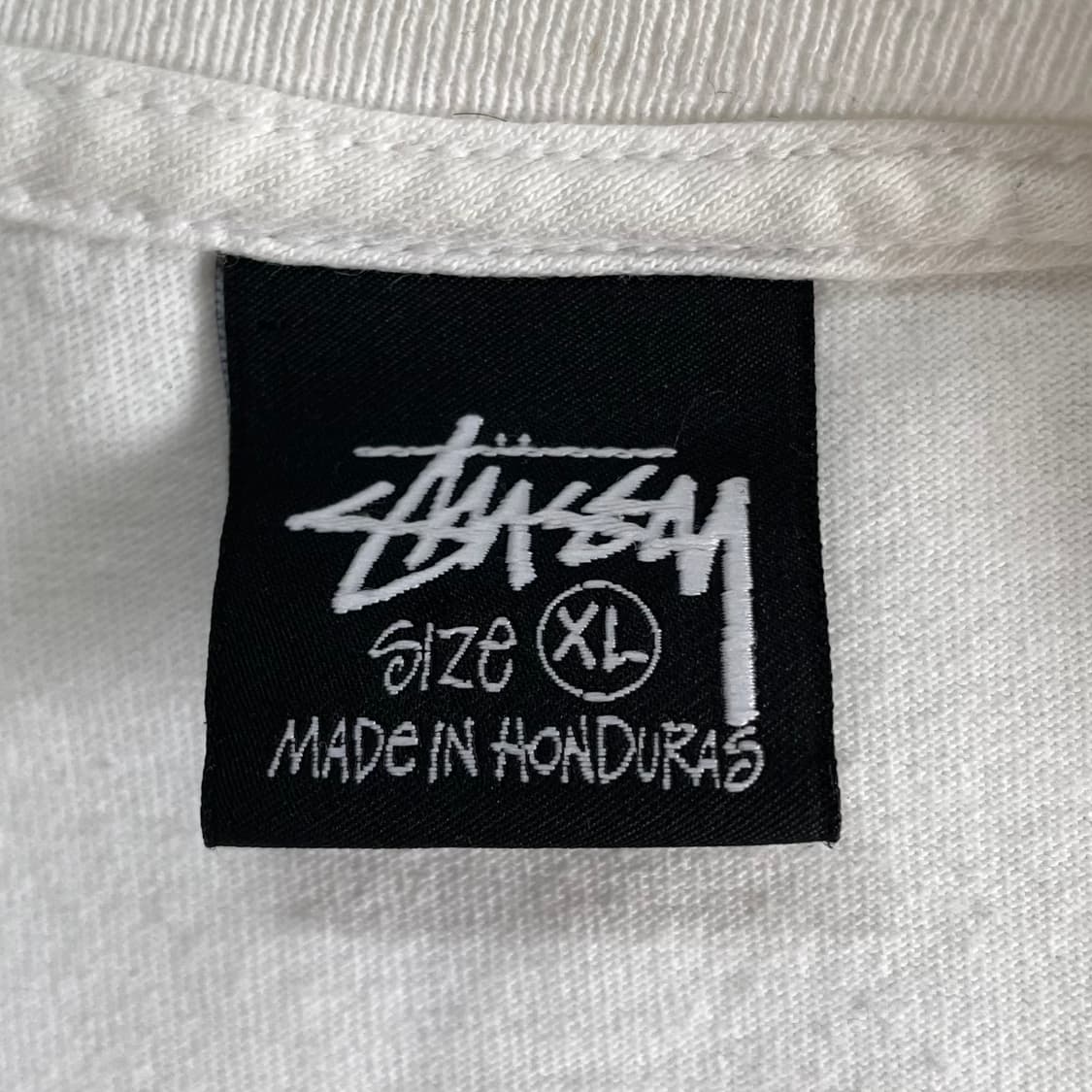Stussy  스투시 스탁 서울 로고 반팔 티셔츠 상품이미지4