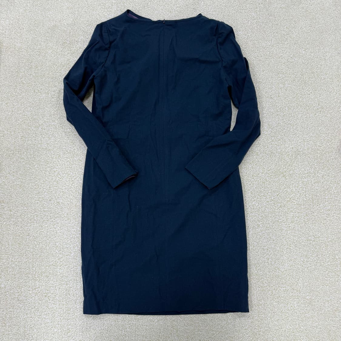 [88] 구호 여성 코튼 네이비 원피스 1226T1 상품이미지2