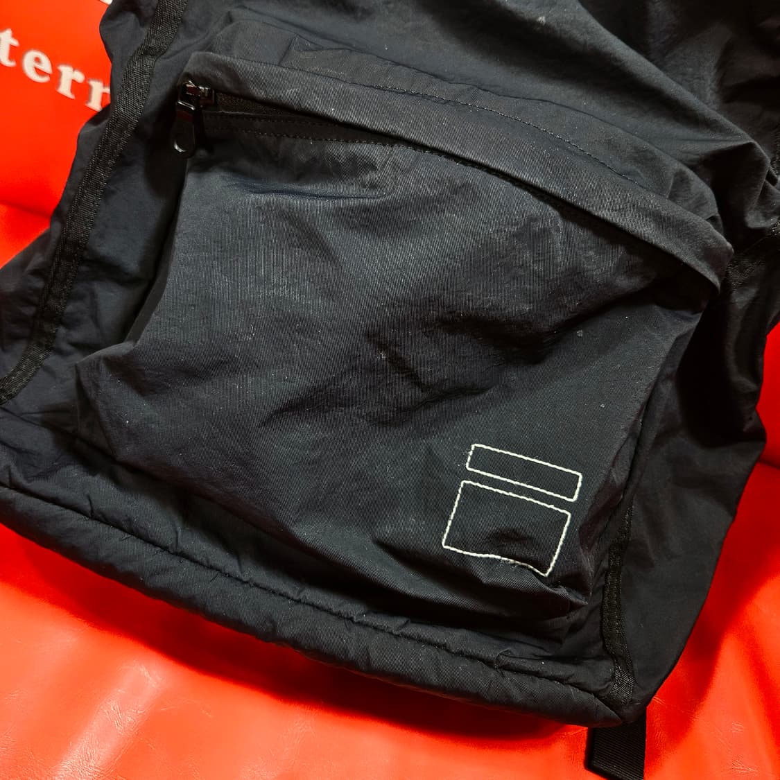 블랭코브 데이팩 23 블랙 백팩
Free size
 상품이미지2