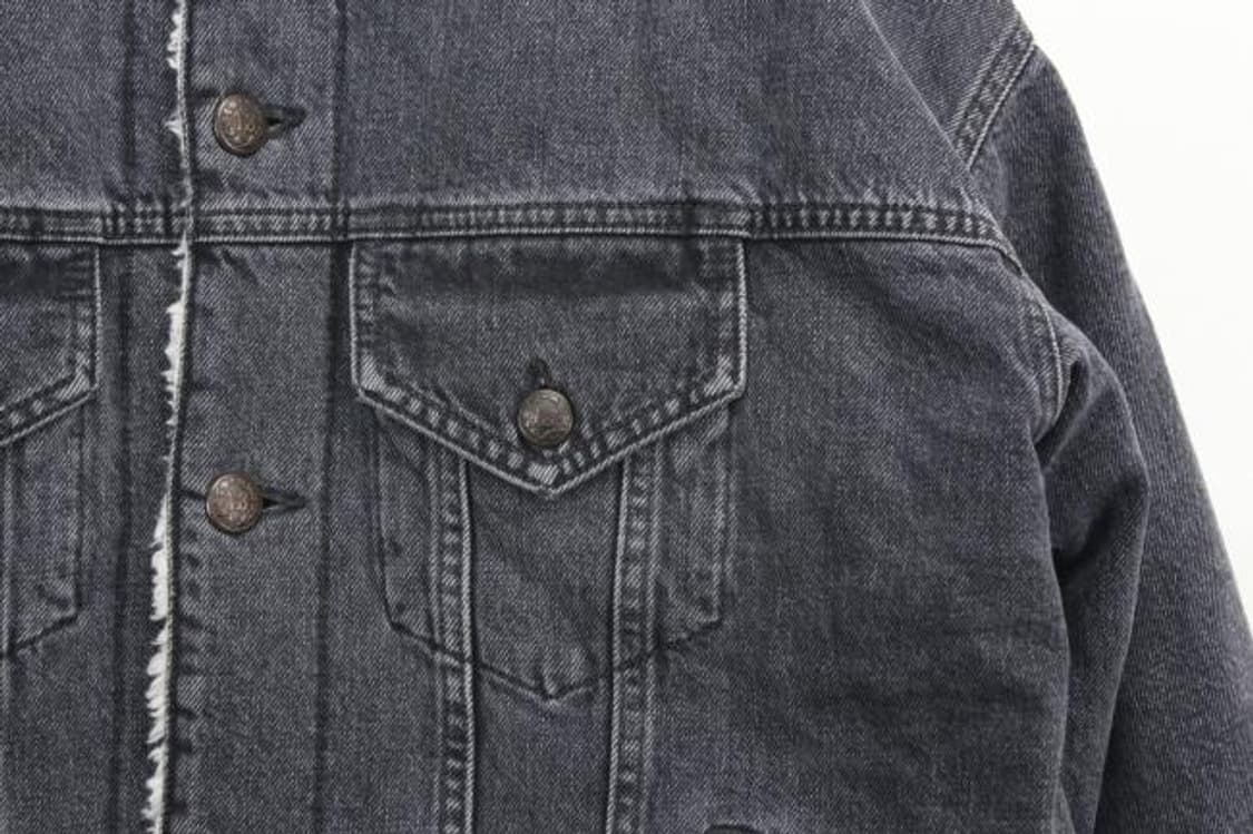 R13 2020S/S resort show denim caot 상품이미지7