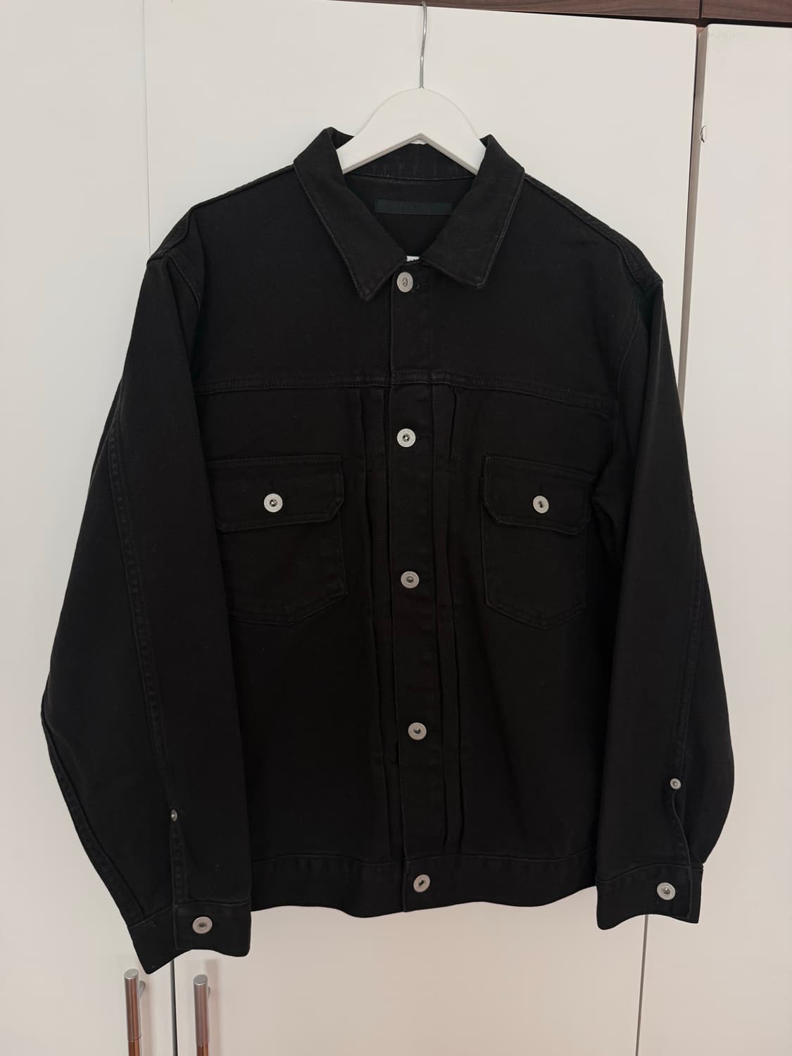 HTAE 90s 2nd Type Denim Jacket (3) 상품이미지2