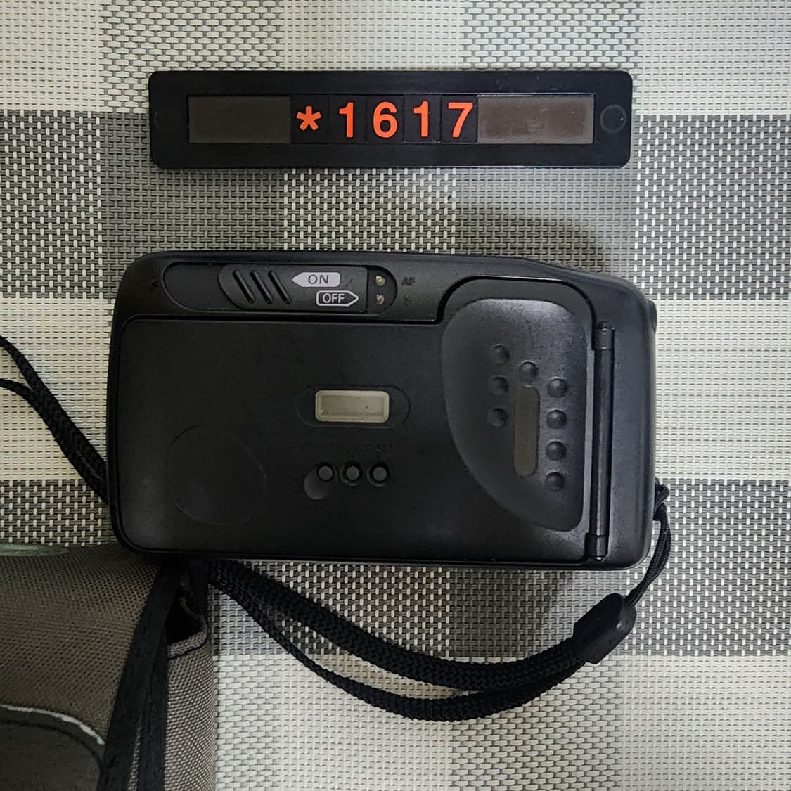 신도리코 SR-10D AF 줌 미니 필름카메라 파우치포함 상품이미지3