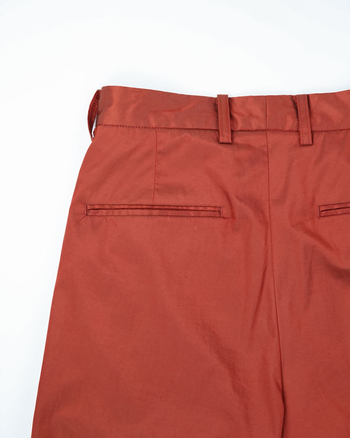 HARE Terracotta Wide Pants 상품이미지3