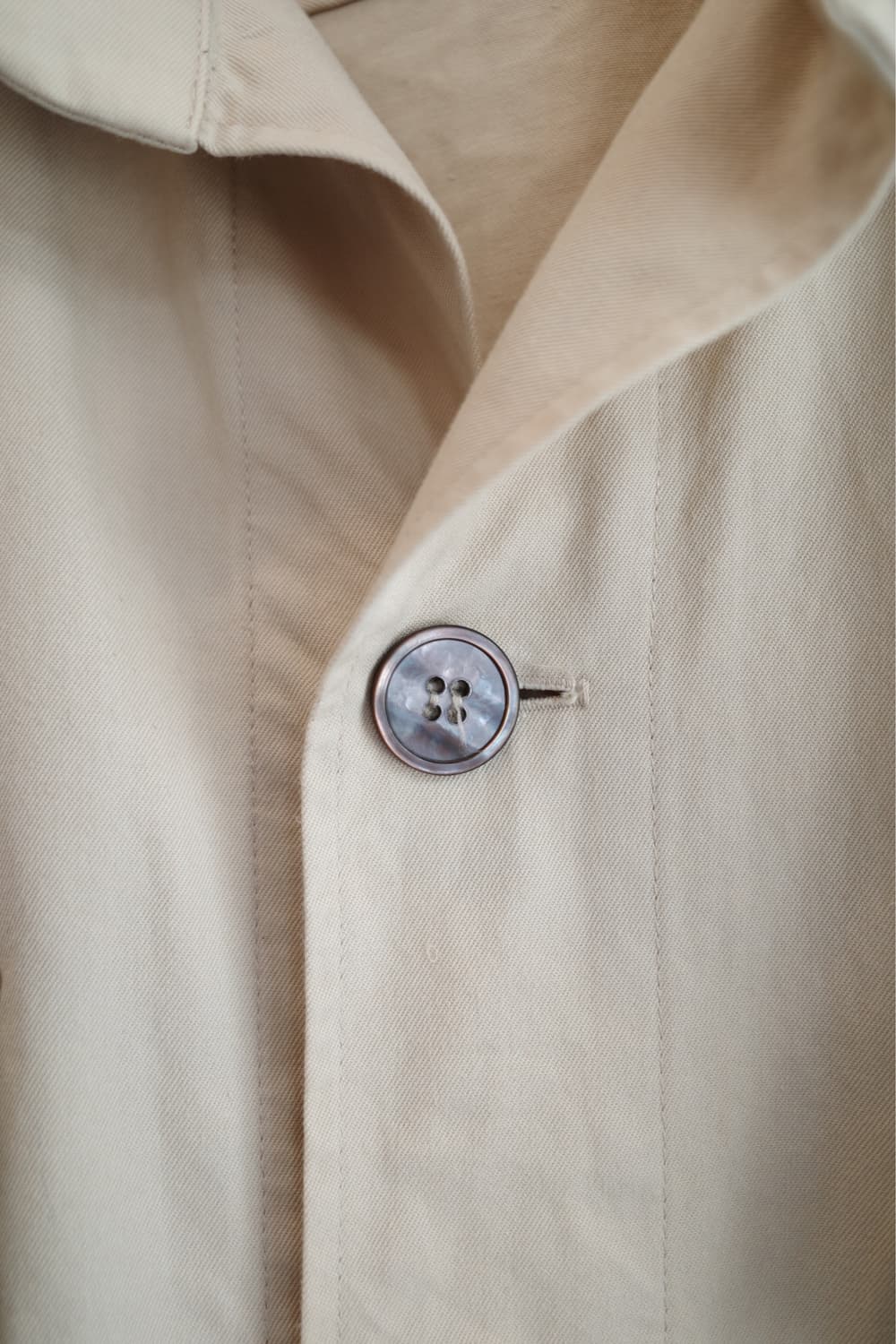 A.P.C 아페쎄 사파리 셔츠 자켓 (MADE IN FRANCE) 상품이미지5