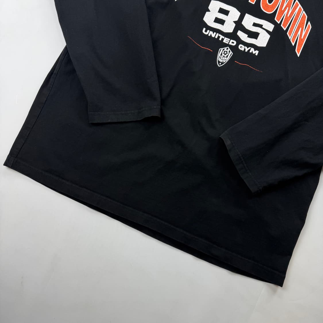 본투윈 85짐 오버핏 롱슬리브 상품이미지3