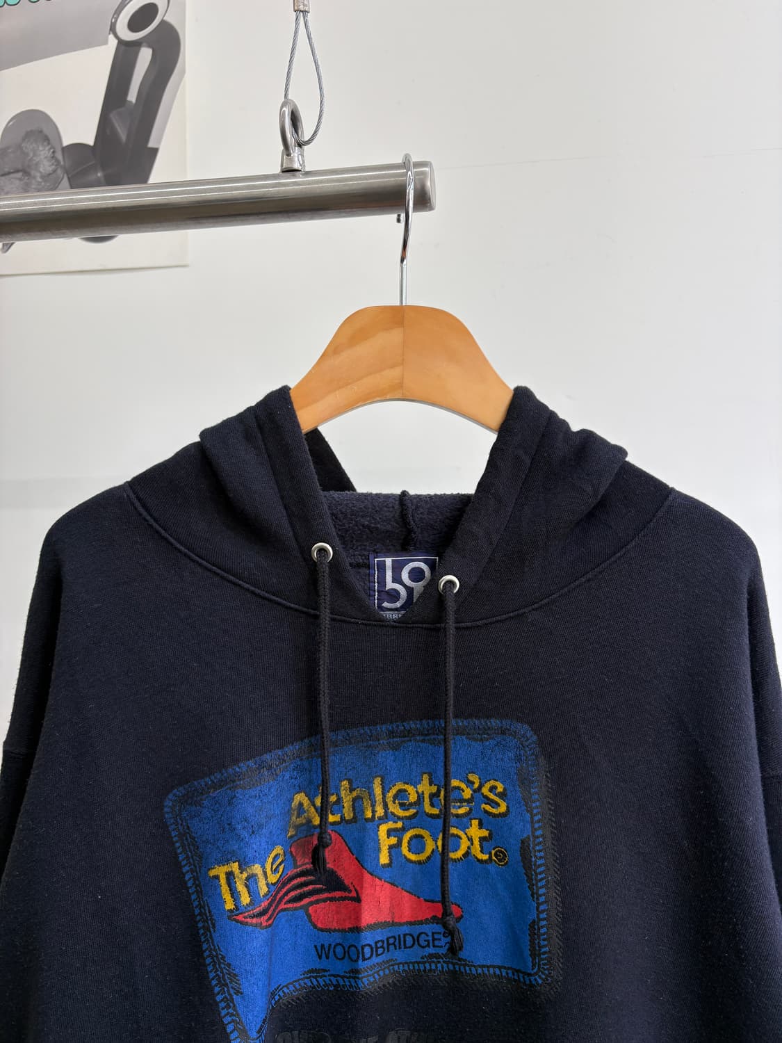 JAPANESE BRAND (Made in Japan) 후드티 상품이미지2