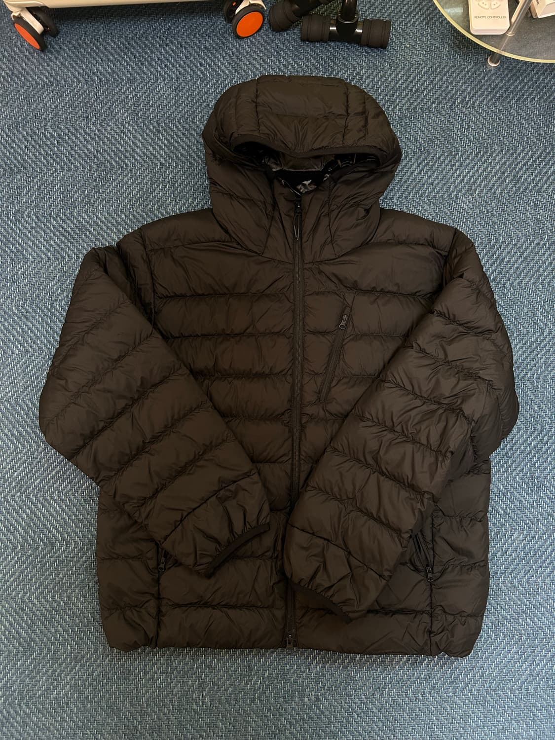 무탠다드 경량패딩 XL 상품이미지2