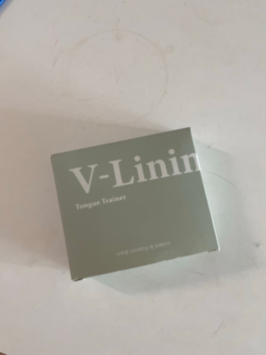 하루랩 브이라인 혀 운동기 상품이미지1