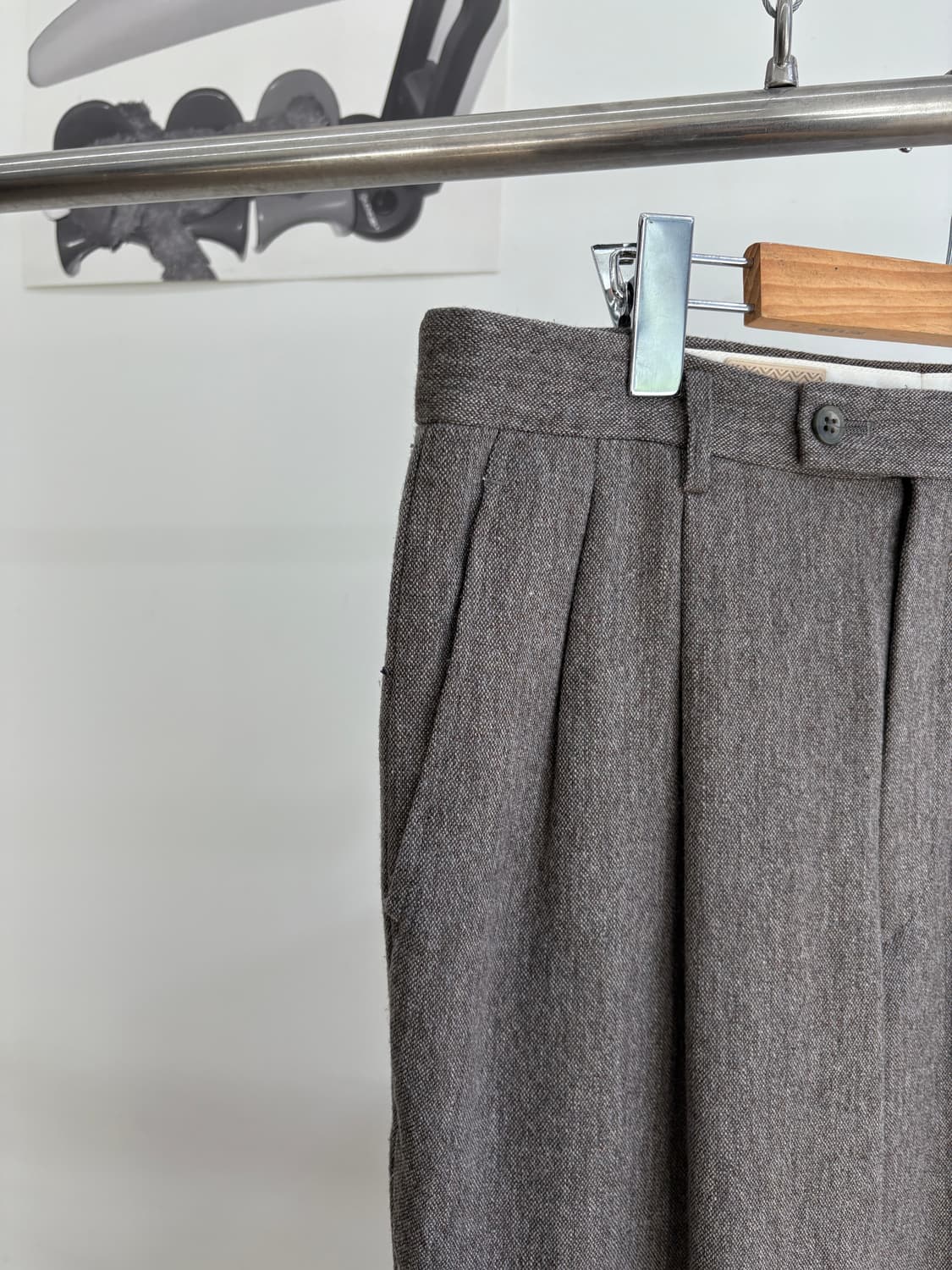 MICHEL KLEIN HOMME 슬랙스 상품이미지3