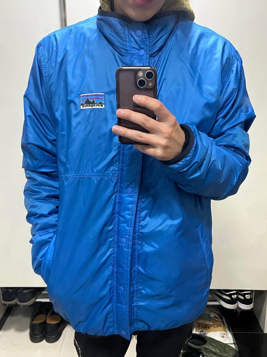 [판매] 2018 파타고니아 40주년 레거시 플리스 글리세이드 자켓 상품이미지5