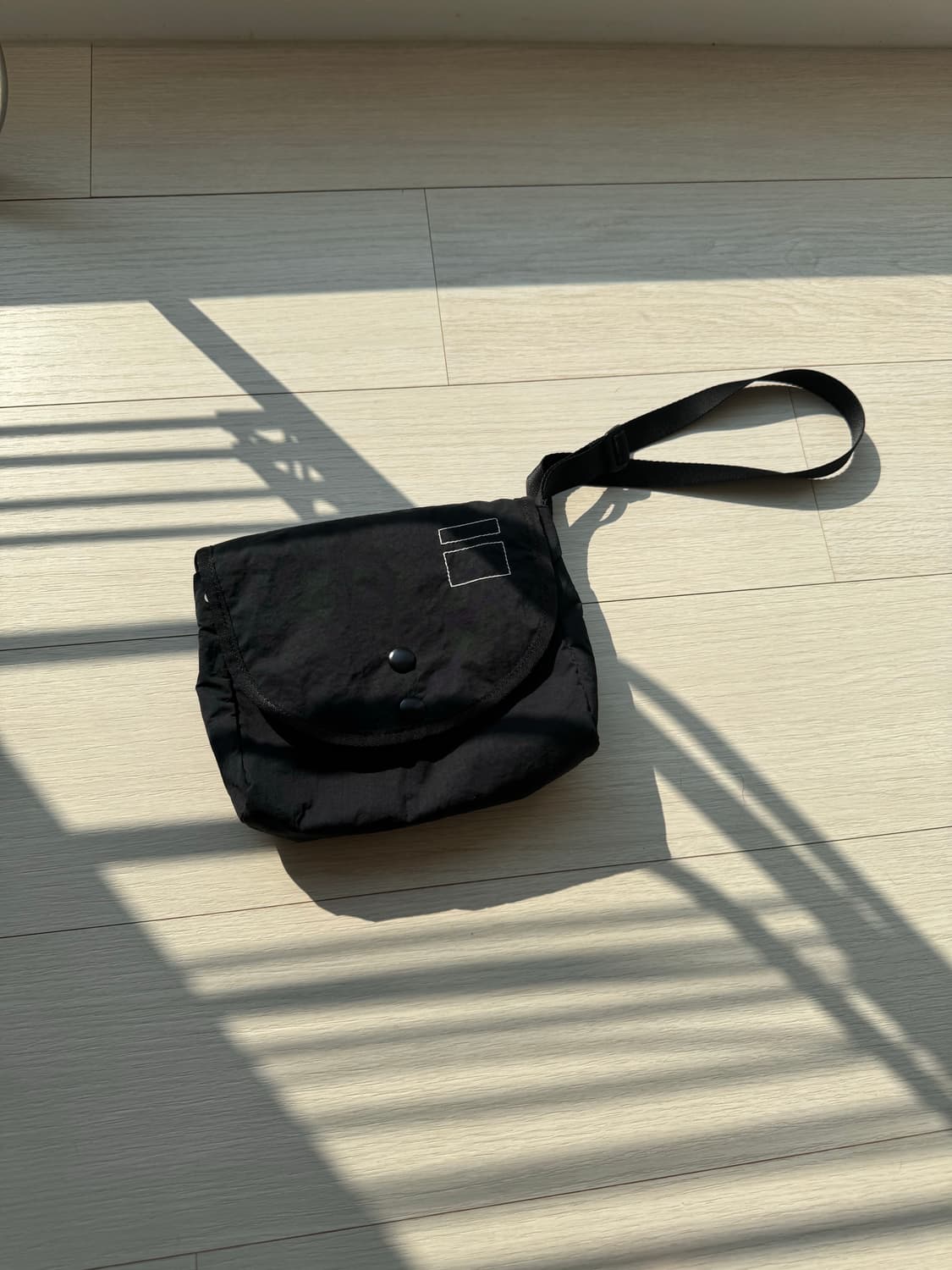 블랭코브 메디신백 블랙 상품이미지1