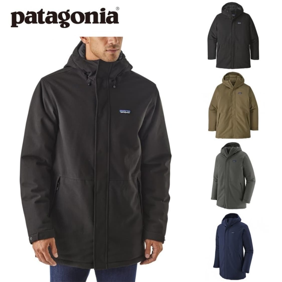 [M] 파타고니아 론 마운틴 패딩파카 상품이미지7