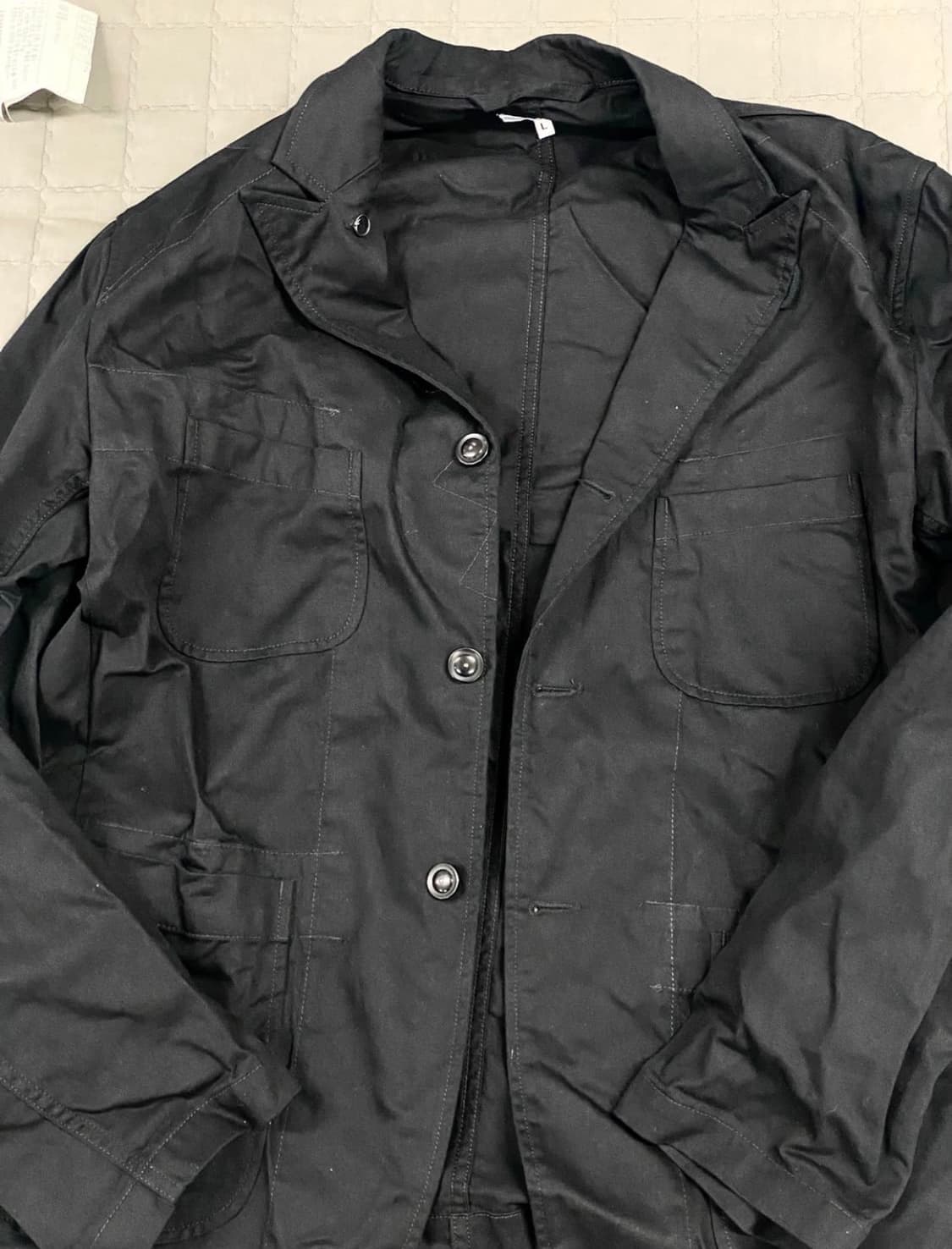 엔지니어드가먼츠 베드포드 자켓(L,105사이즈) 상품이미지3