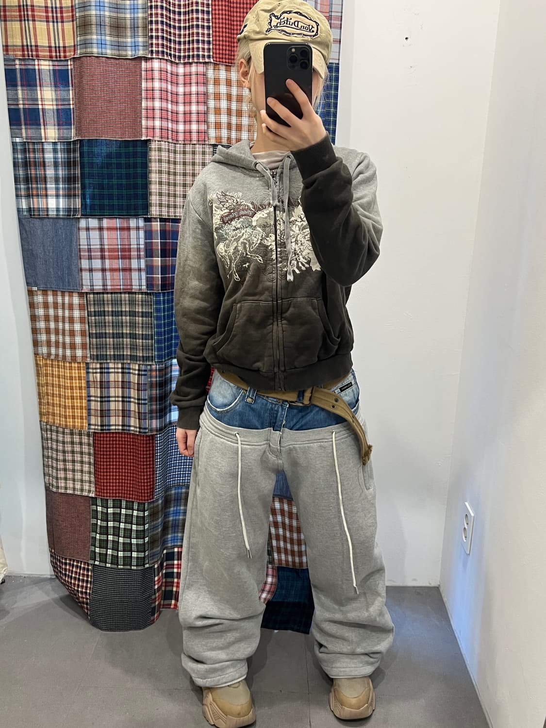 돌체앤가바나 새깅팬츠 상품이미지3