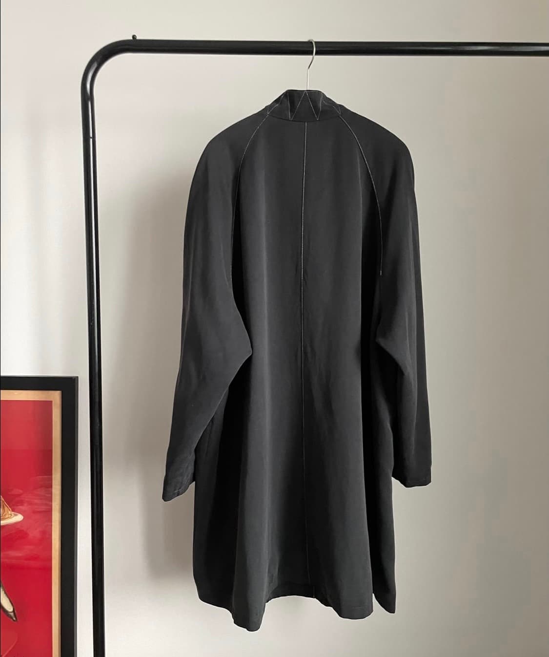 스티치 스프링 코트 상품이미지4