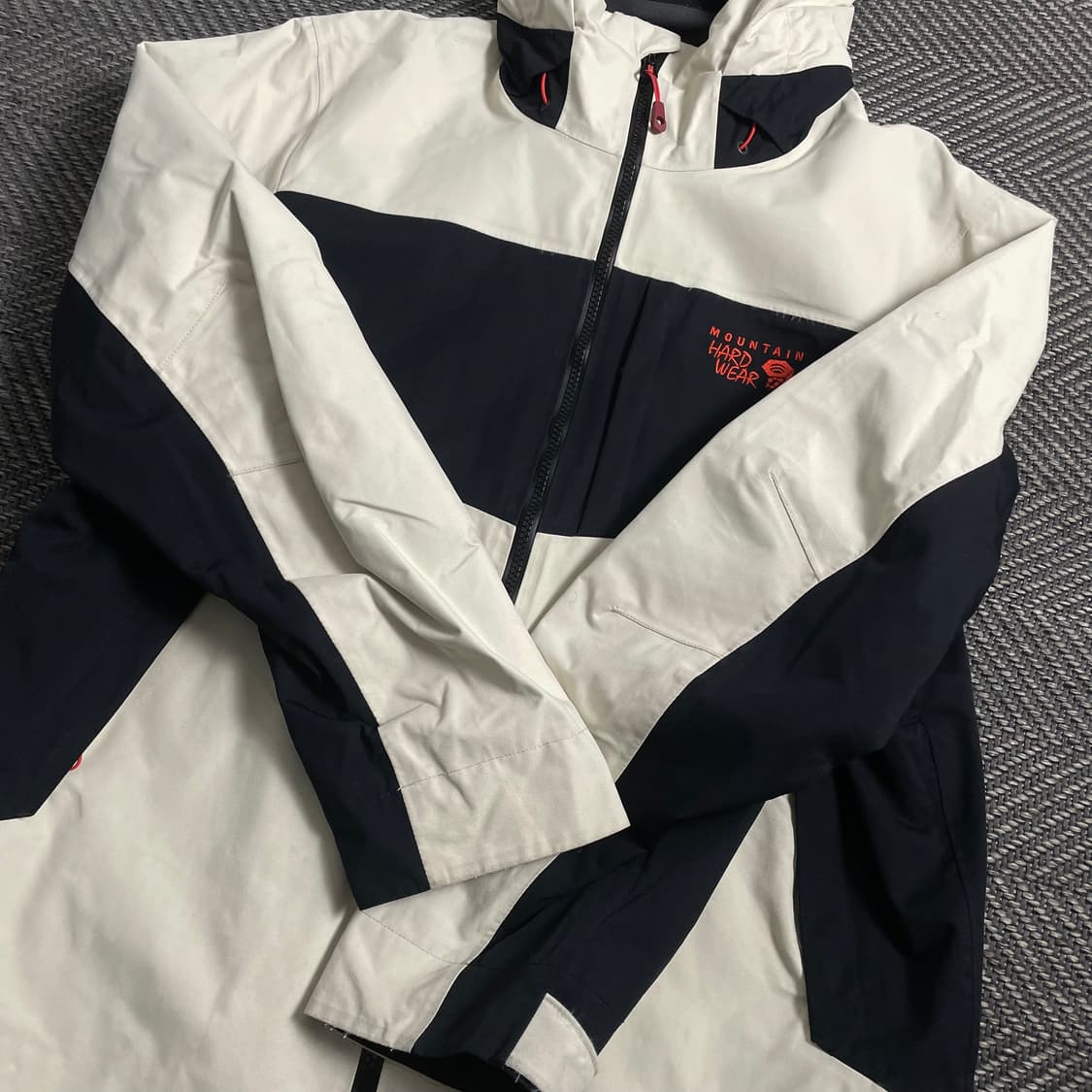 마운틴 하드웨어 USA 고프코어  배색 마운틴 자켓 y 4302 상품이미지6